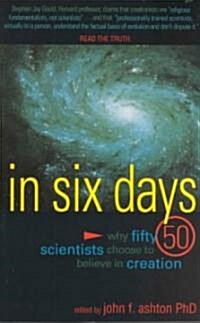 In Six Days (Paperback)