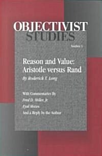 Reason and Value (Paperback)