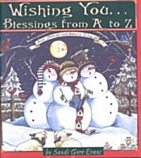Wishing You...Blessings from A to Z (Hardcover)