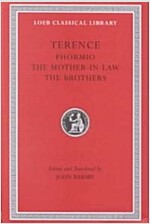 Phormio. the Mother-In-Law. the Brothers (Hardcover, Revised)