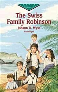 The Swiss Family Robinson (Paperback)