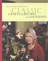 Classic Crafts and Recipes for the Holidays (Paperback)