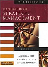 The Blackwell Handbook of Strategic Management (Hardcover)
