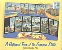 Greetings from New Jersey: A Postcard Tour of the Garden State (Paperback)