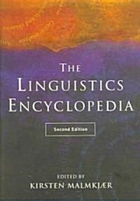 The Linguistics Encyclopedia (Paperback, 2 Revised edition)