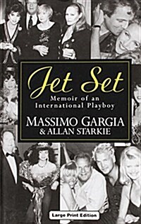 Jet Set (Hardcover, Large Print)