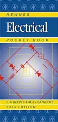 Newnes Electrical Pocket Book (Hardcover, 23 ed)
