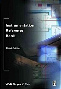 Instrumentation Reference Book (Hardcover, 3rd)