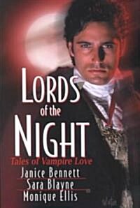 Lords of the Night (Paperback, Reprint)