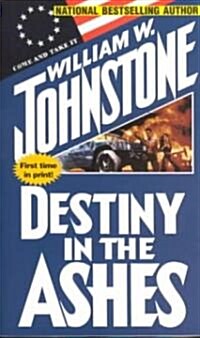 Destiny in the Ashes (Paperback)