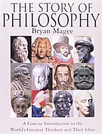 The Story of Philosophy (Paperback, Reissue)