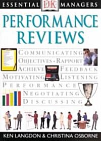 Performance Reviews (Paperback)