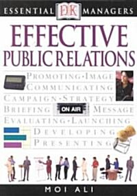 Effective Public Relations (Paperback)