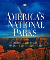 [중고] America‘s National Parks (Hardcover)