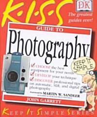 [중고] Kiss Guide to Photography (Paperback)