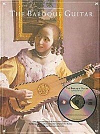 The Baroque Guitar [With CD] (Paperback)