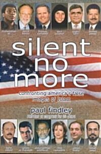[중고] Silent No More: Confronting America‘s False Images of Islam (Paperback)