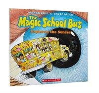 (The)magic school bus:explores the senses