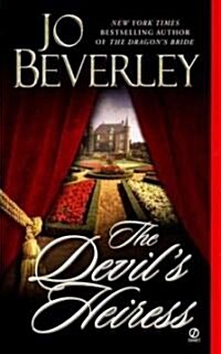The Devils Heiress (Mass Market Paperback)