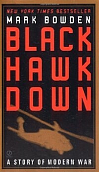 Black Hawk Down (Paperback, Reissue)