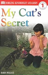 [중고] My Cat‘s Secret (Paperback)