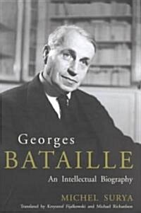 Georges Bataille (Hardcover)