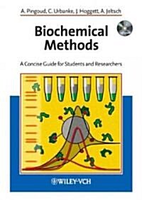 Biochemical Methods [With CDROM] (Hardcover)