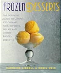 Frozen Desserts (Paperback)