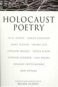 Holocaust Poetry (Paperback, 5)