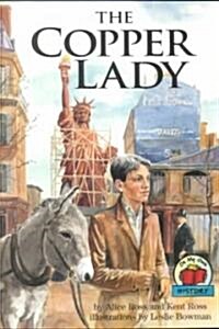 [중고] The Copper Lady (Paperback)