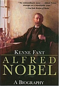 Alfred Nobel (Paperback, Reprint)