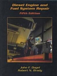 Diesel Engine and Fuel System Repair [With CD-ROM] (Paperback, 5, Revised)