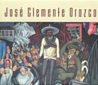 [중고] Jose Clemente Orozco in the United States (Hardcover)