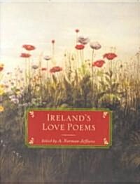 Irelands Love Poems (Hardcover, American)