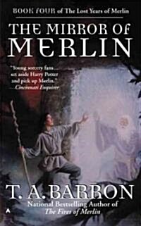 The Mirror of Merlin (Paperback, Reprint)