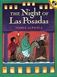 [중고] The Night of Las Posadas (Paperback, Reprint)