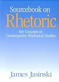 Sourcebook on Rhetoric (Hardcover)