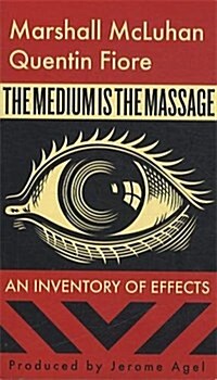 [중고] The Medium Is the Massage (Paperback, Revised)