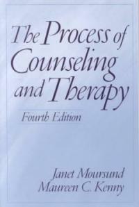 The process of counseling and therapy