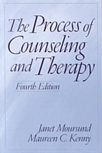 The Process of Counseling and Therapy (Paperback, 4)