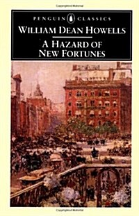 A Hazard of New Fortunes (Paperback)