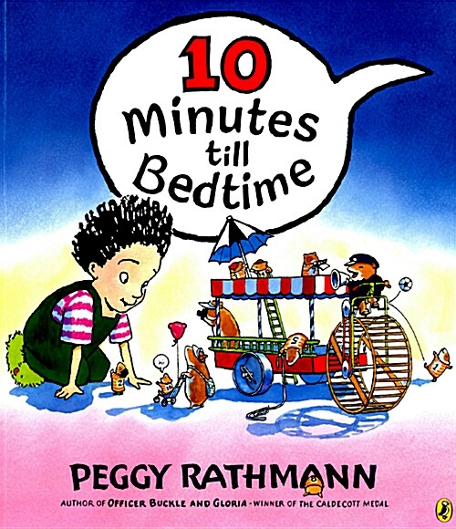 10 Minutes Till Bedtime (Board Books)