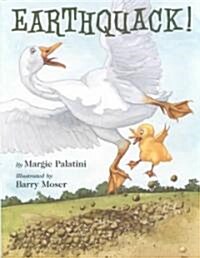 Earthquack! (Hardcover)