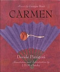 Carmen [With 2] (Hardcover)