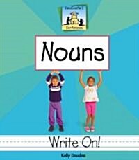 Nouns (Library Binding)