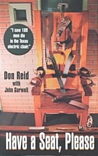 Have a Seat, Please (Paperback)