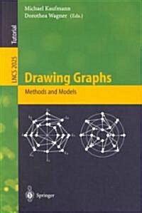 Drawing Graphs: Methods and Models (Paperback, 2001)