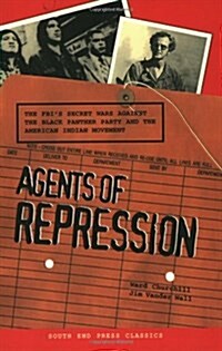 Agents of Repression (Paperback, 2nd)