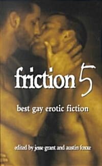 Friction 5 (Paperback)