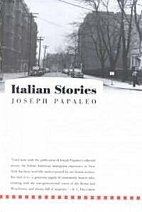 Italian Stories (Paperback, 1st)